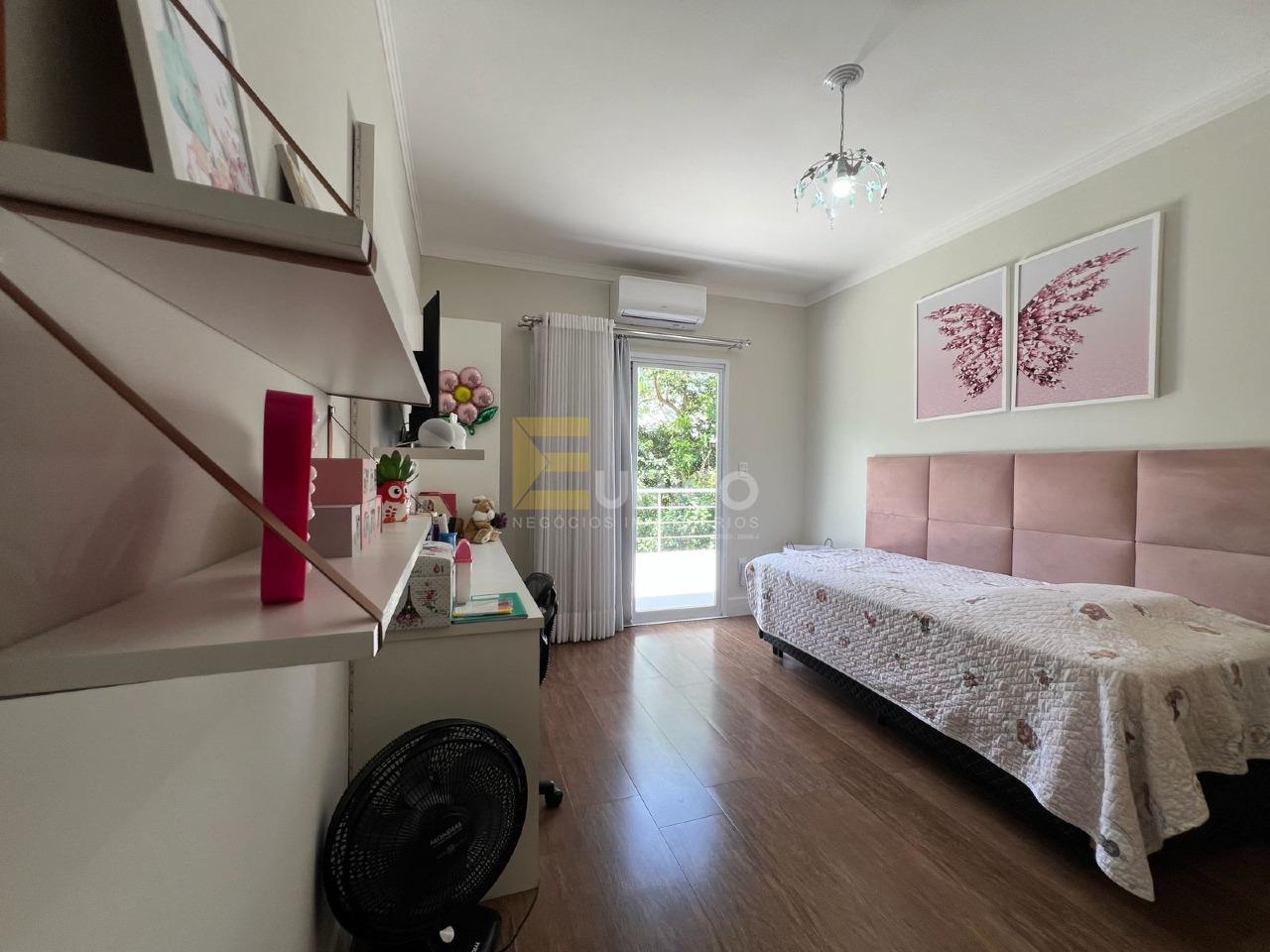 Casa em condomínio à venda no Condomínio Reserva das Palmeiras em Valinhos/SP: 