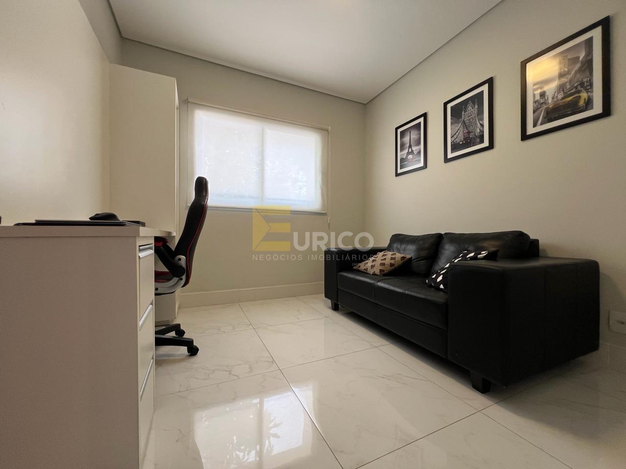 Casa em condomínio à venda no Condomínio Reserva das Palmeiras em Valinhos/SP: 