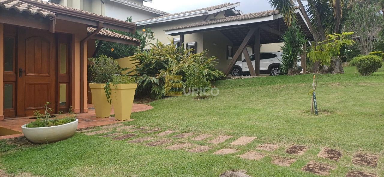 Casa em condomínio à venda no Condomínio Moinho de Vento em Valinhos/SP: 