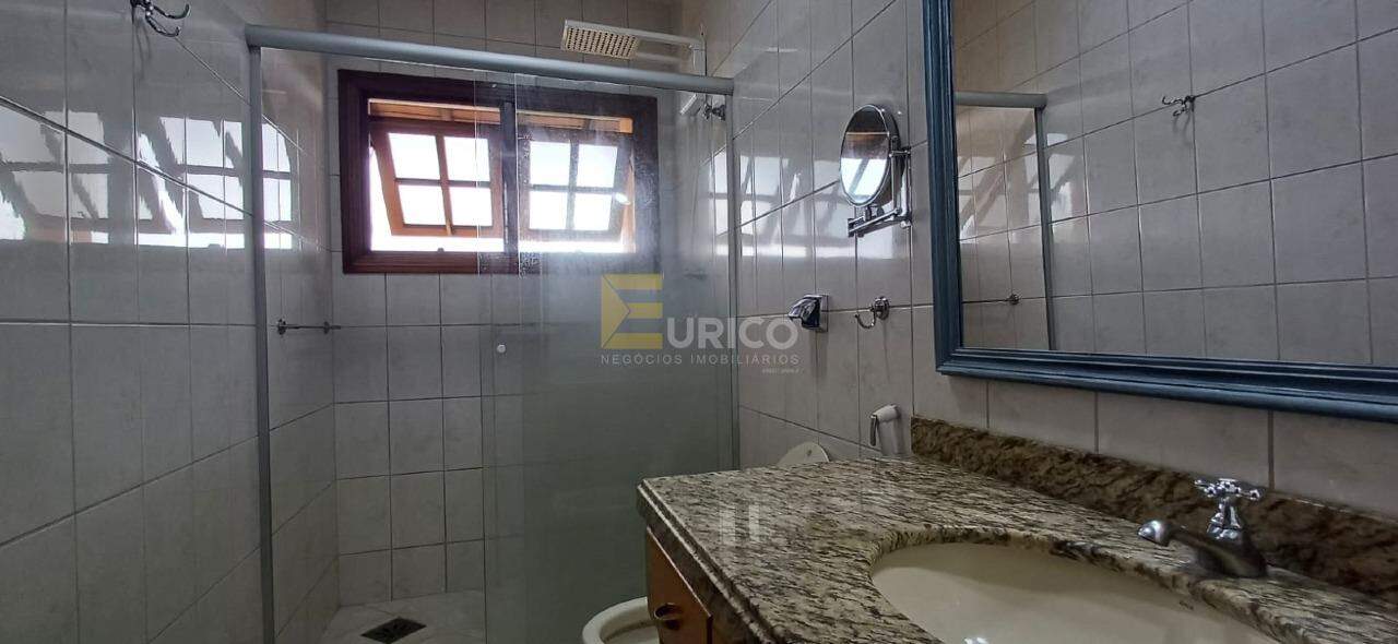 Casa em condomínio à venda no Condomínio Moinho de Vento em Valinhos/SP: 