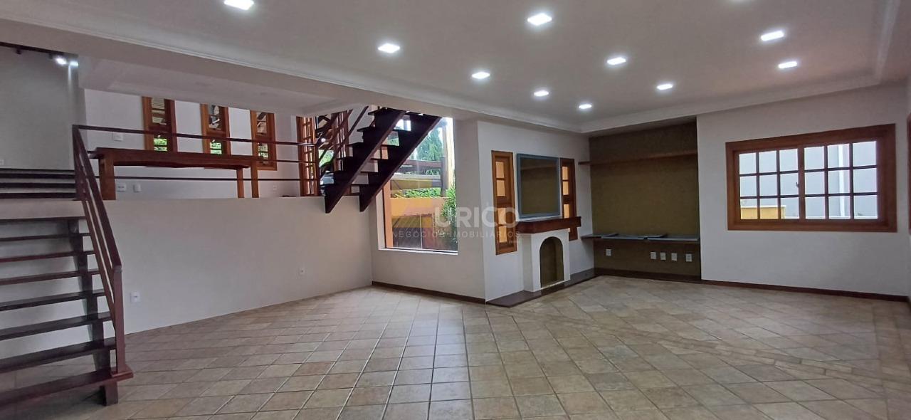 Casa em condomínio à venda no Condomínio Moinho de Vento em Valinhos/SP: 