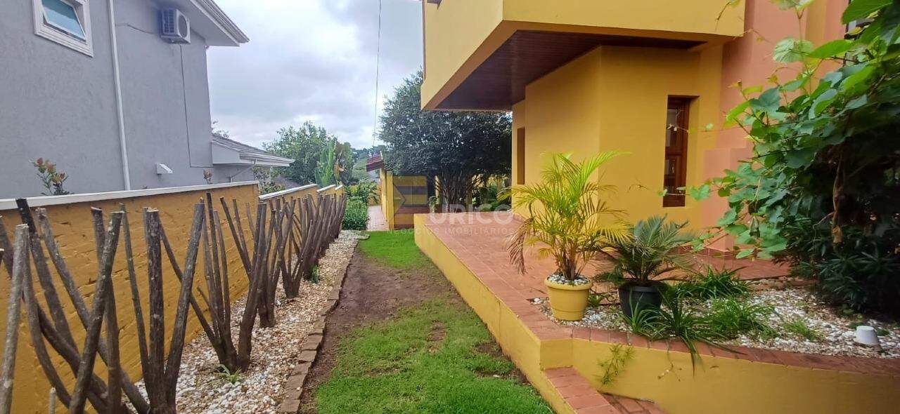 Casa em condomínio à venda no Condomínio Moinho de Vento em Valinhos/SP: 