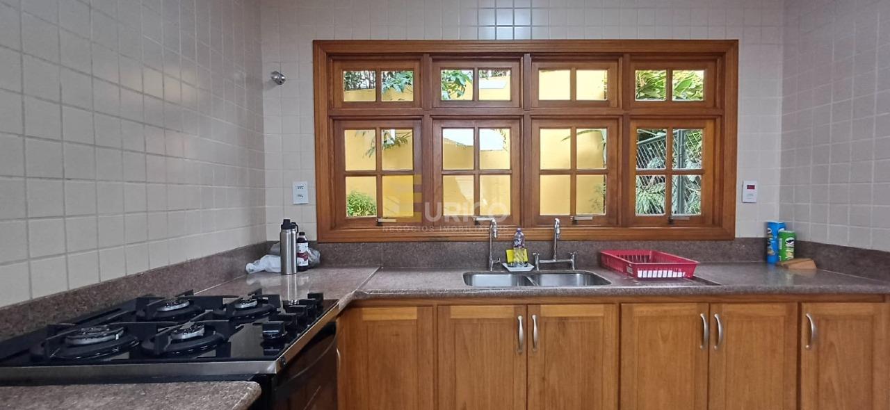 Casa em condomínio à venda no Condomínio Moinho de Vento em Valinhos/SP: 