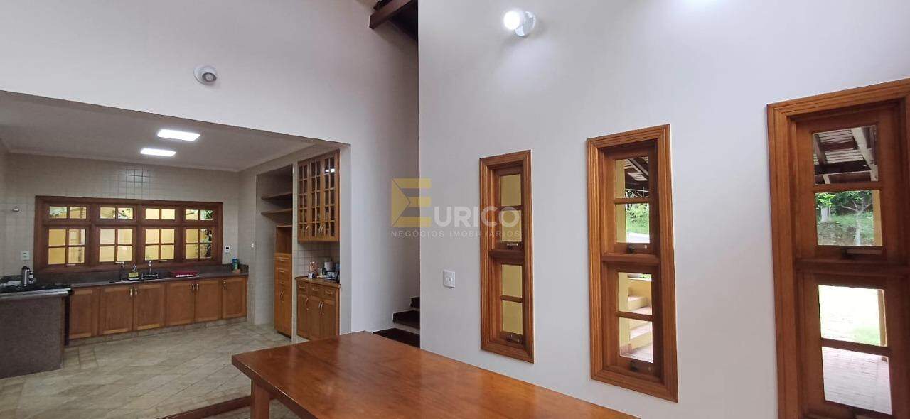 Casa em condomínio à venda no Condomínio Moinho de Vento em Valinhos/SP: 