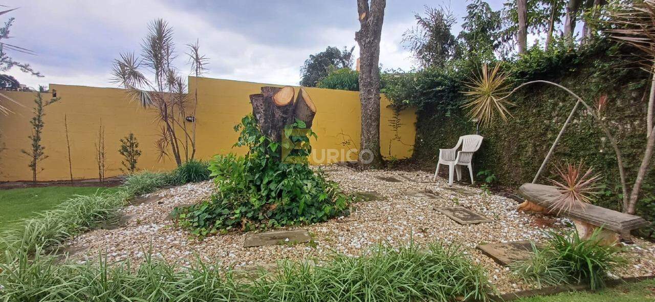 Casa em condomínio à venda no Condomínio Moinho de Vento em Valinhos/SP: 
