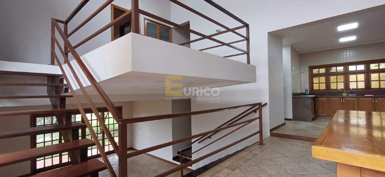 Casa em condomínio à venda no Condomínio Moinho de Vento em Valinhos/SP: 