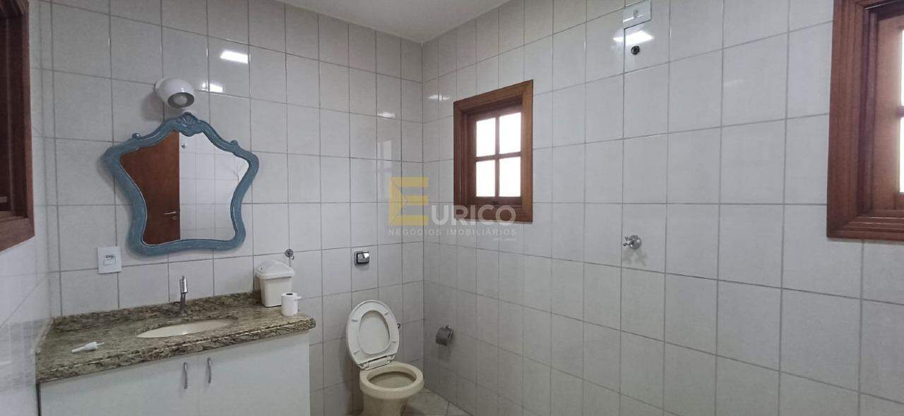 Casa em condomínio à venda no Condomínio Moinho de Vento em Valinhos/SP: 