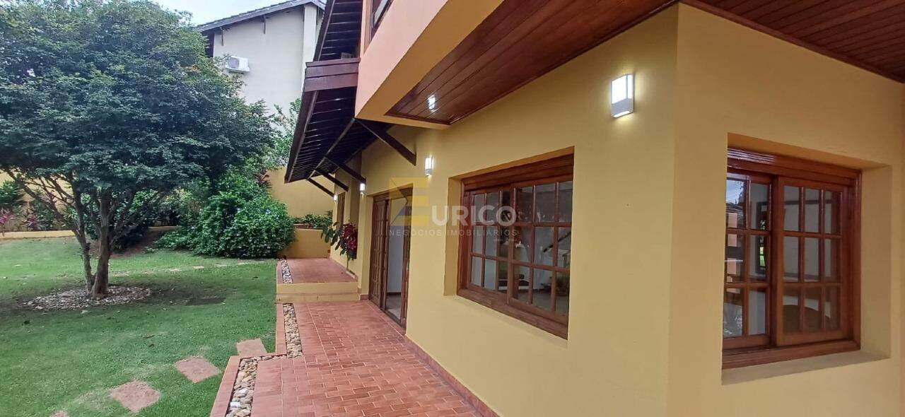 Casa em condomínio à venda no Condomínio Moinho de Vento em Valinhos/SP: 