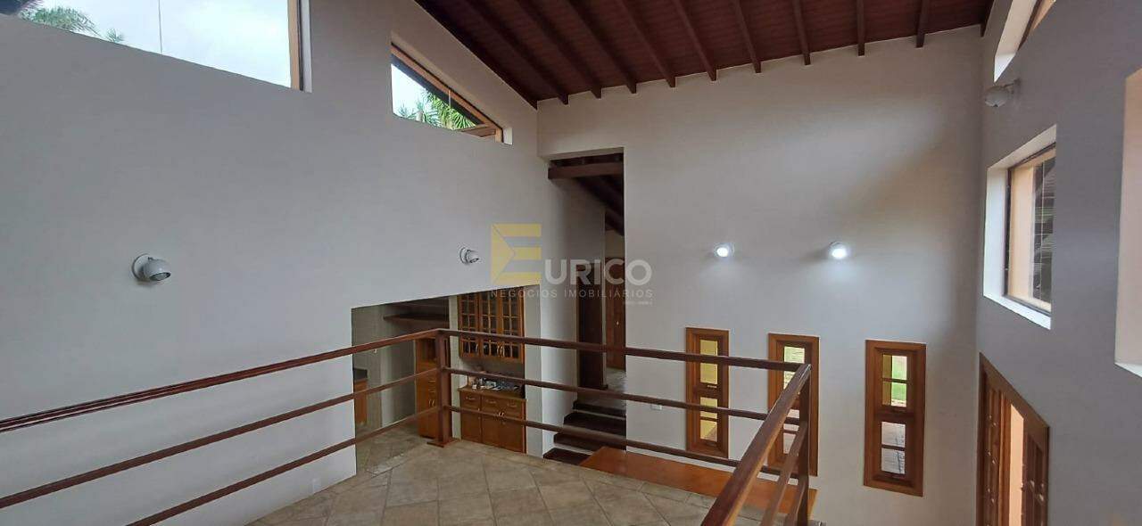 Casa em condomínio à venda no Condomínio Moinho de Vento em Valinhos/SP: 