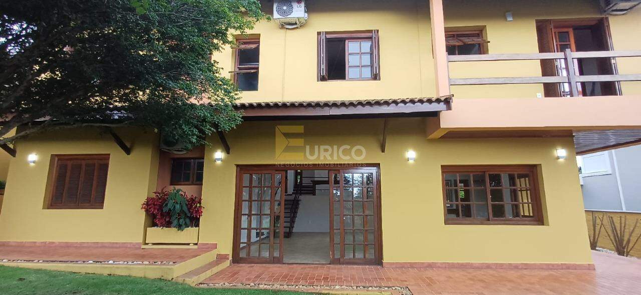 Casa em condomínio à venda no Condomínio Moinho de Vento em Valinhos/SP: 