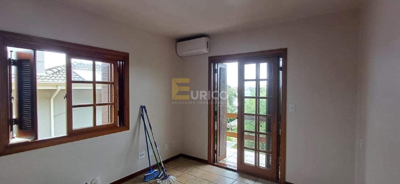 Casa em condomínio à venda no Condomínio Moinho de Vento em Valinhos/SP: 