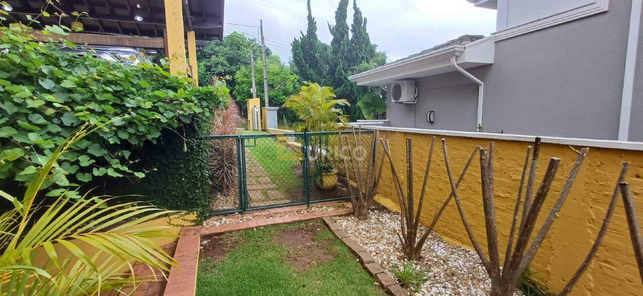 Casa em condomínio à venda no Condomínio Moinho de Vento em Valinhos/SP: 