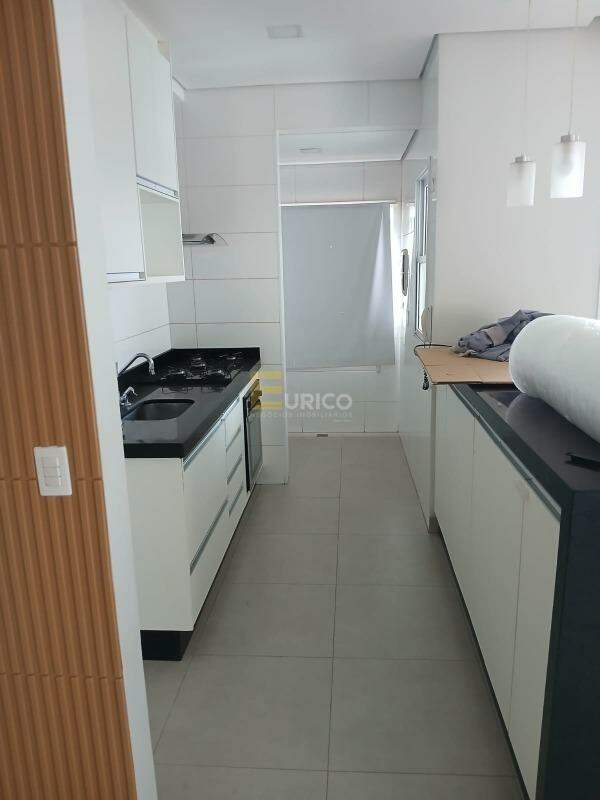 Apartamento à venda no PARQUE INDUSTRIAL em Campinas/SP: 