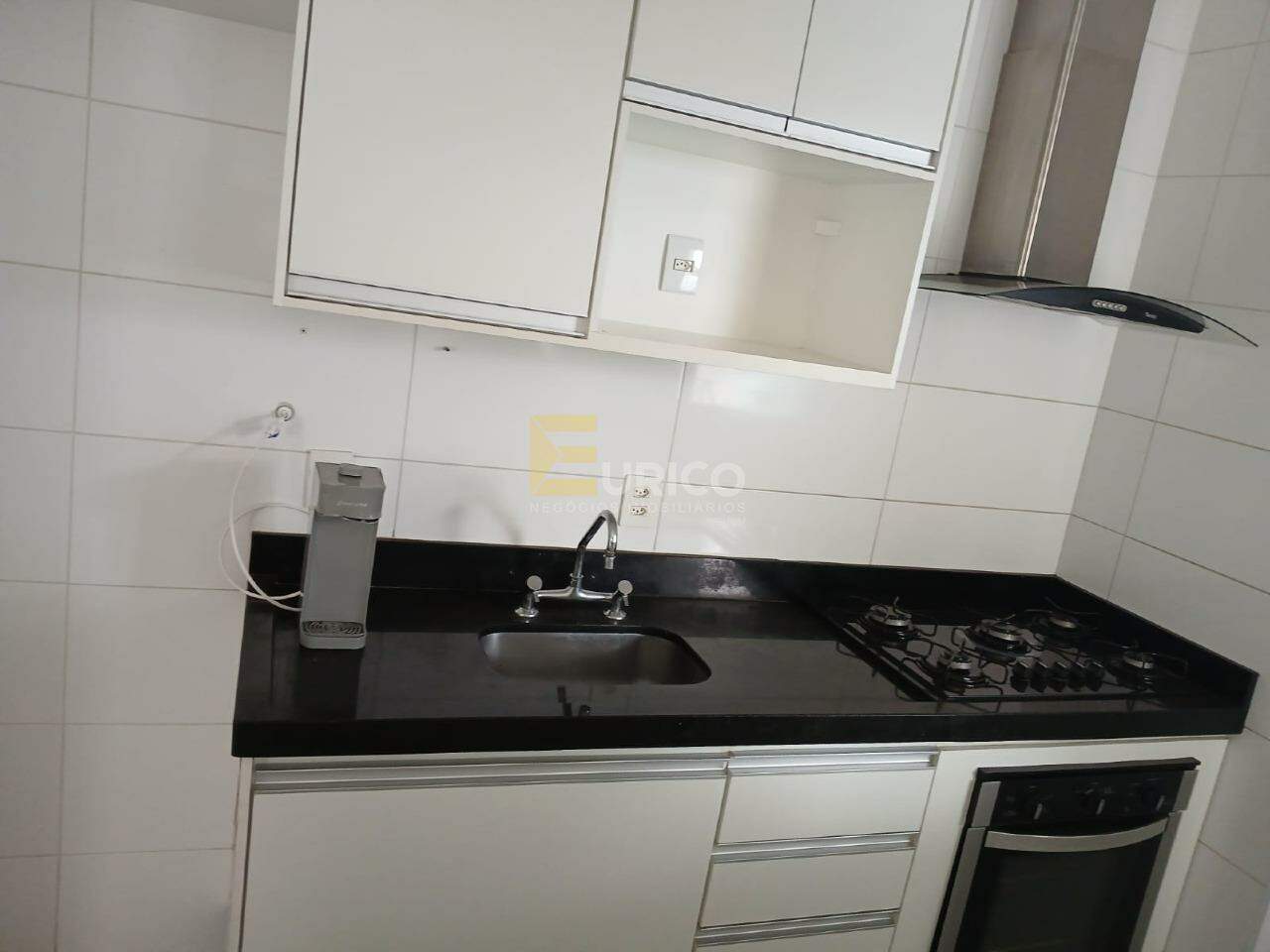 Apartamento à venda no PARQUE INDUSTRIAL em Campinas/SP: 