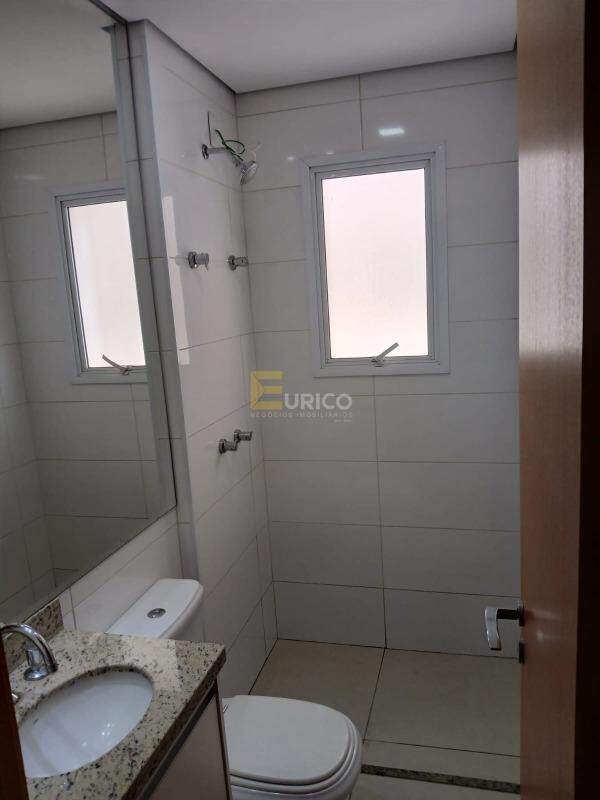 Apartamento à venda no PARQUE INDUSTRIAL em Campinas/SP: 