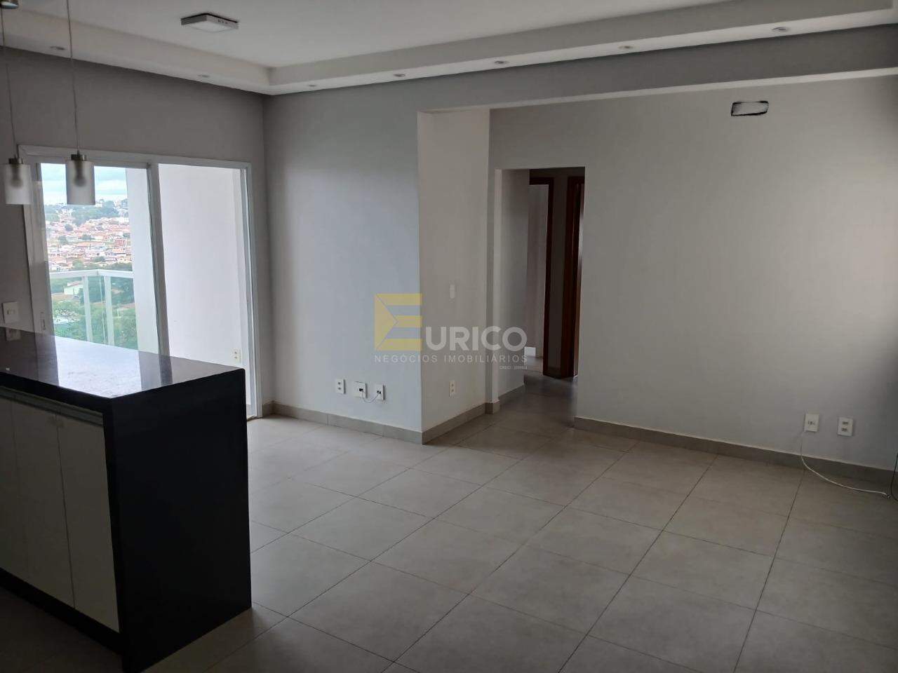 Apartamento à venda no PARQUE INDUSTRIAL em Campinas/SP: 