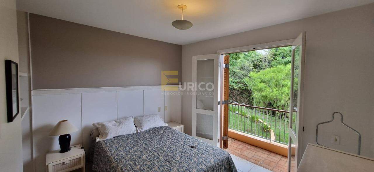 Casa em condomínio para aluguel no Condomínio Vale da Santa Fé em Vinhedo/SP: