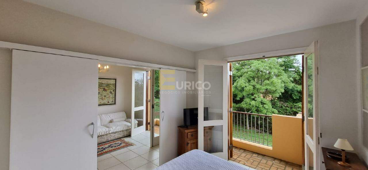 Casa em condomínio para aluguel no Condomínio Vale da Santa Fé em Vinhedo/SP: