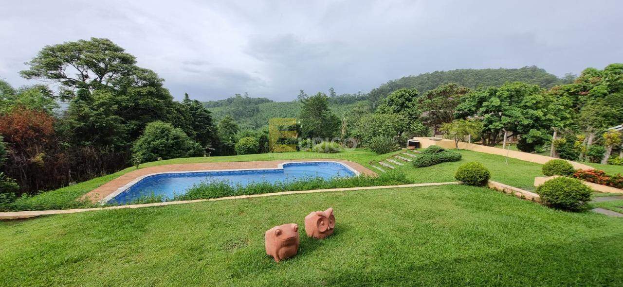 Casa em condomínio para aluguel no Condomínio Vale da Santa Fé em Vinhedo/SP: