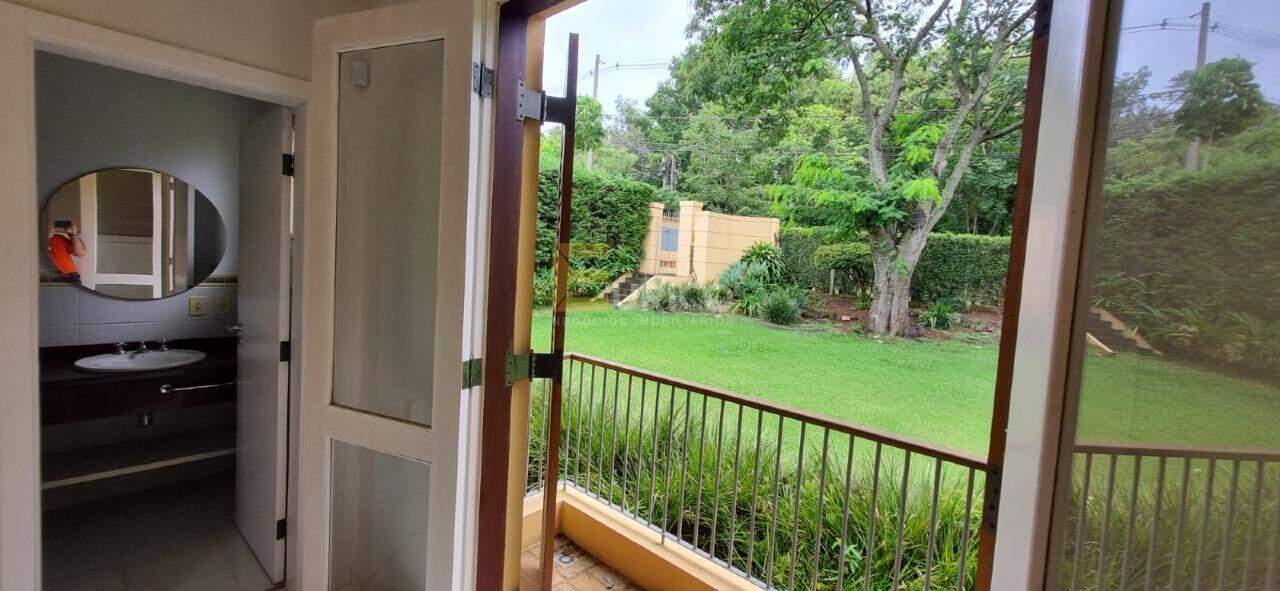 Casa em condomínio para aluguel no Condomínio Vale da Santa Fé em Vinhedo/SP: