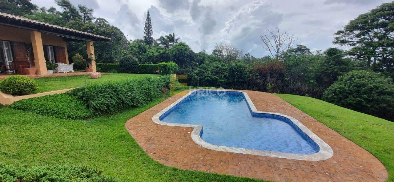 Casa em condomínio para aluguel no Condomínio Vale da Santa Fé em Vinhedo/SP: 