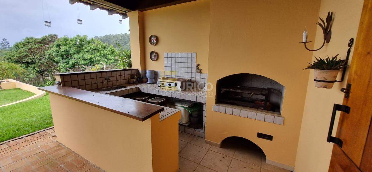 Casa em condomínio para aluguel no Condomínio Vale da Santa Fé em Vinhedo/SP: