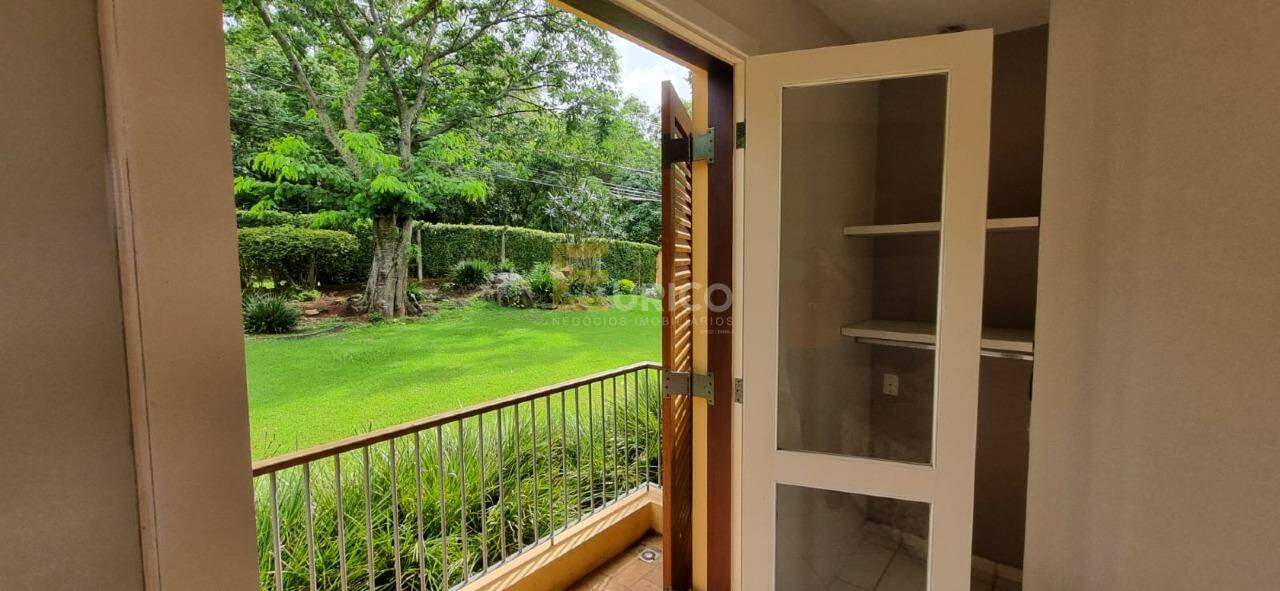 Casa em condomínio para aluguel no Condomínio Vale da Santa Fé em Vinhedo/SP: