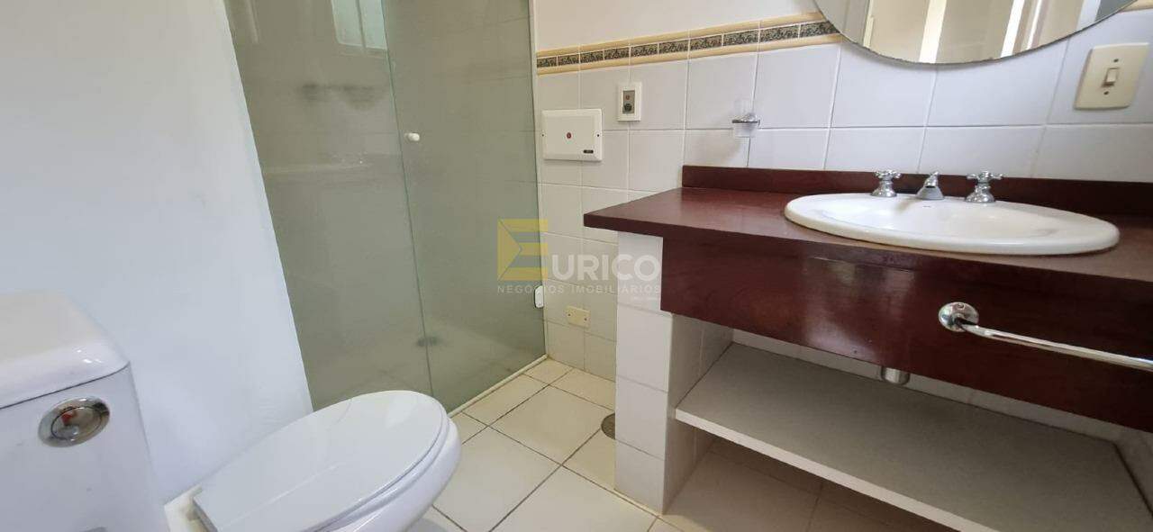 Casa em condomínio para aluguel no Condomínio Vale da Santa Fé em Vinhedo/SP: