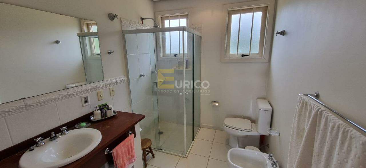 Casa em condomínio para aluguel no Condomínio Vale da Santa Fé em Vinhedo/SP: