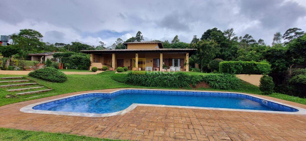 Casa em condomínio para aluguel no Condomínio Vale da Santa Fé em Vinhedo/SP: 