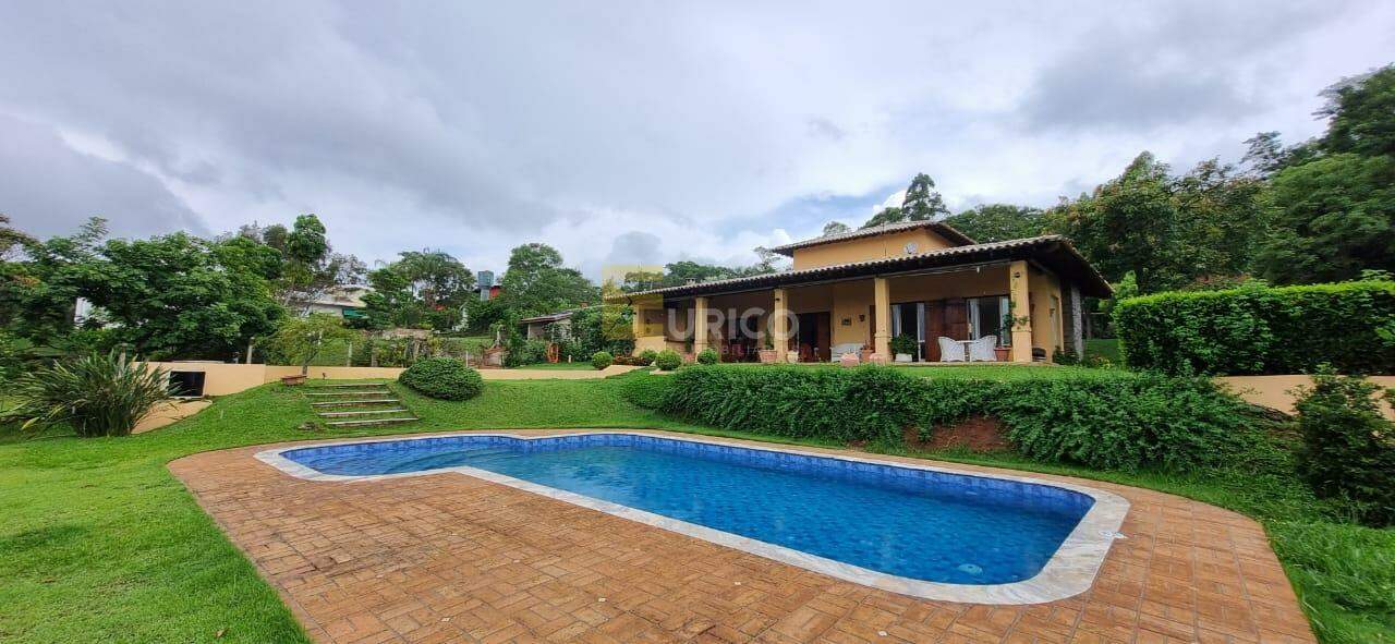 Casa em condomínio para aluguel no Condomínio Vale da Santa Fé em Vinhedo/SP: 