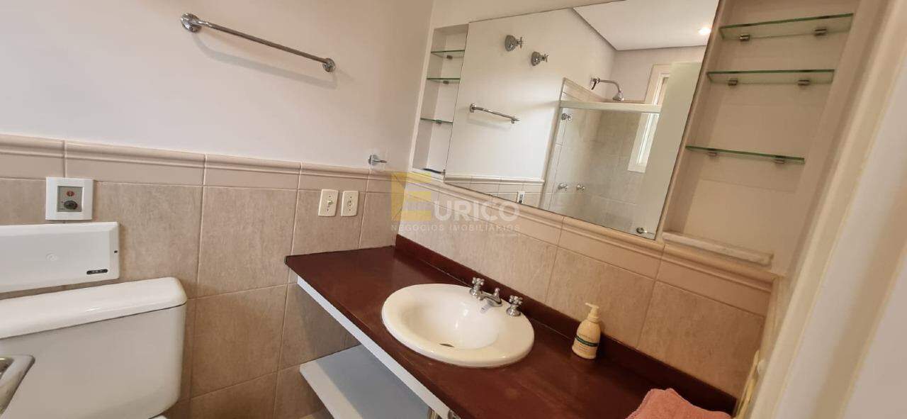 Casa em condomínio para aluguel no Condomínio Vale da Santa Fé em Vinhedo/SP: