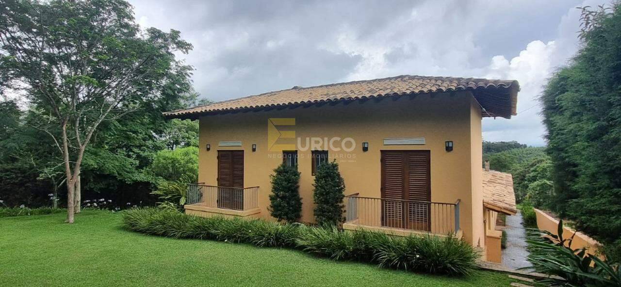 Casa em condomínio para aluguel no Condomínio Vale da Santa Fé em Vinhedo/SP: