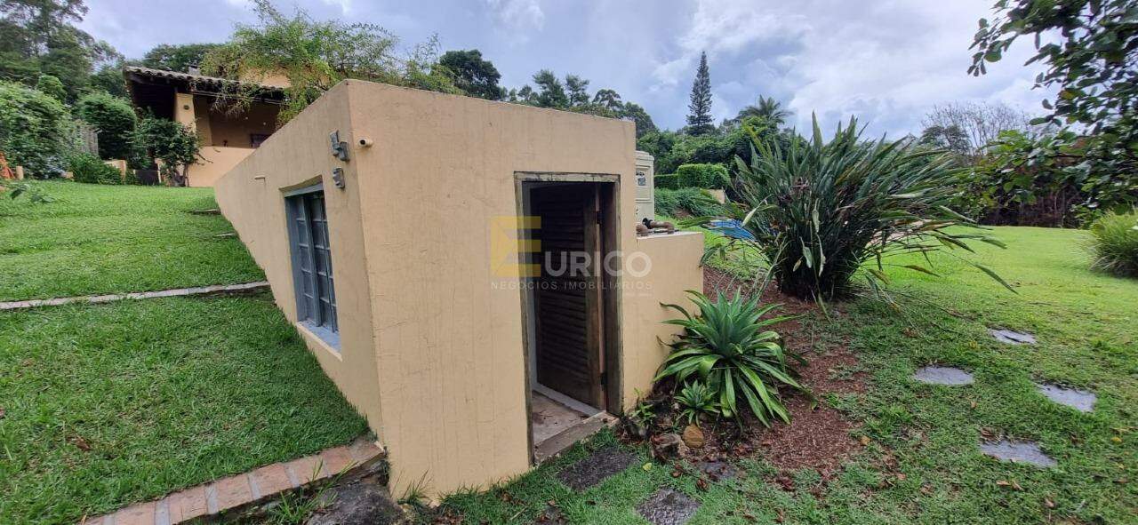 Casa em condomínio para aluguel no Condomínio Vale da Santa Fé em Vinhedo/SP: