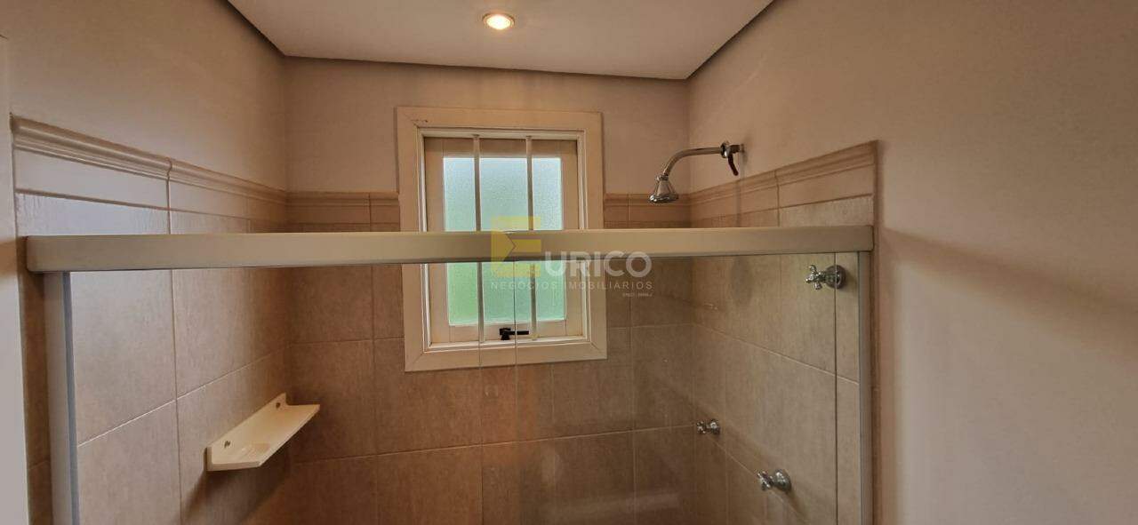 Casa em condomínio para aluguel no Condomínio Vale da Santa Fé em Vinhedo/SP: