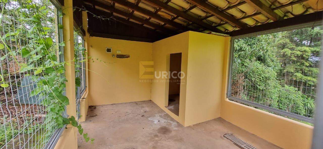 Casa em condomínio para aluguel no Condomínio Vale da Santa Fé em Vinhedo/SP: