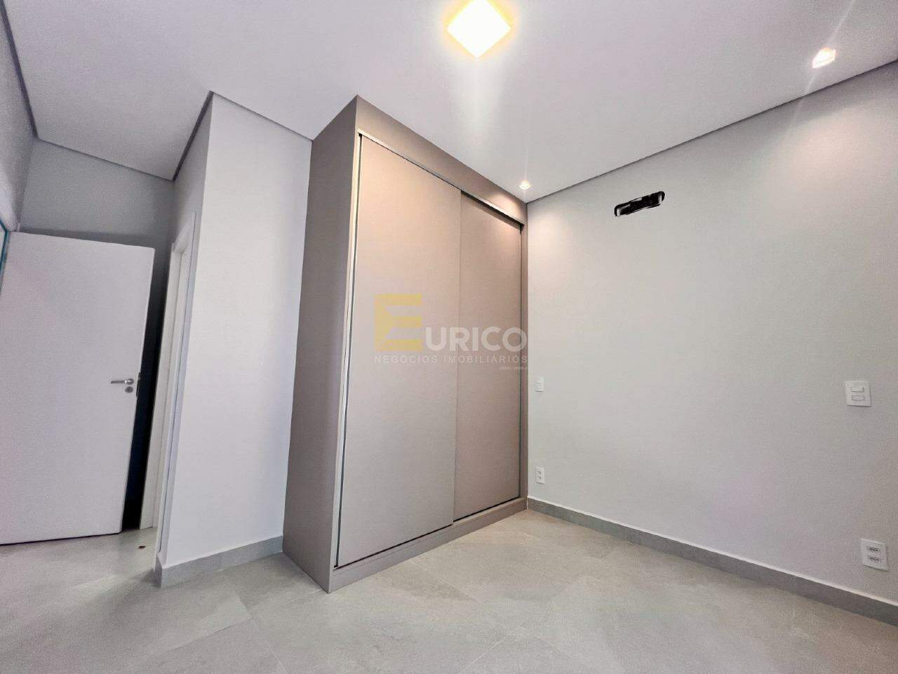 Casa em condomínio à venda no Condomínio Residencial Mont’Alcino em Valinhos/SP: 