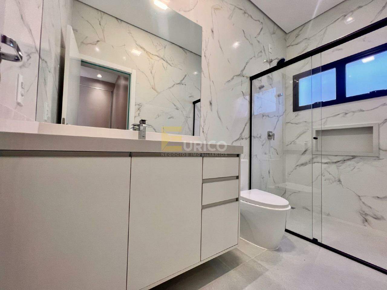 Casa em condomínio à venda no Condomínio Residencial Mont’Alcino em Valinhos/SP: 