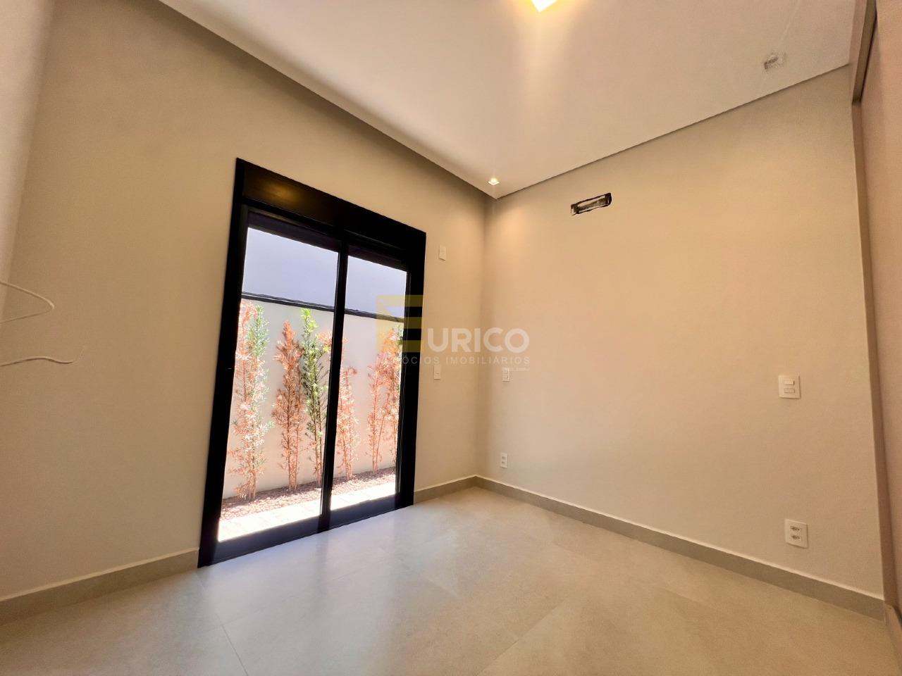 Casa em condomínio à venda no Condomínio Residencial Mont’Alcino em Valinhos/SP: 