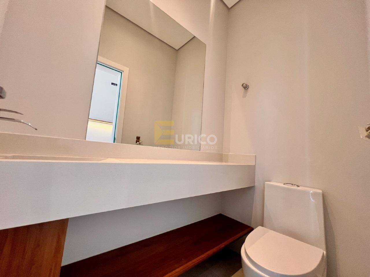 Casa em condomínio à venda no Condomínio Residencial Mont’Alcino em Valinhos/SP: 