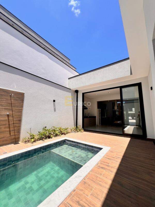 Casa em condomínio à venda no Condomínio Residencial Mont’Alcino em Valinhos/SP: 