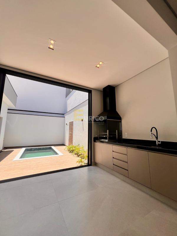 Casa em condomínio à venda no Condomínio Residencial Mont’Alcino em Valinhos/SP: 