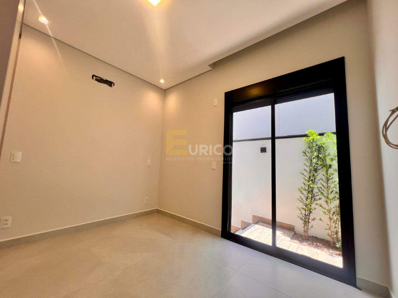 Casa em condomínio à venda no Condomínio Residencial Mont’Alcino em Valinhos/SP: 