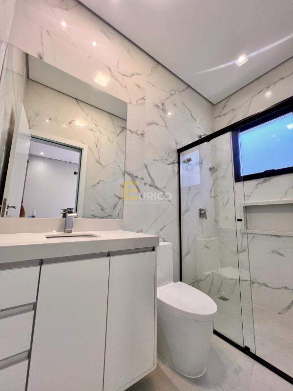 Casa em condomínio à venda no Condomínio Residencial Mont’Alcino em Valinhos/SP: 