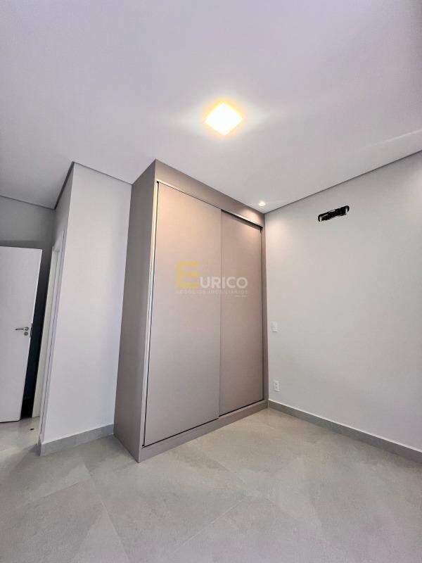 Casa em condomínio à venda no Condomínio Residencial Mont’Alcino em Valinhos/SP: 