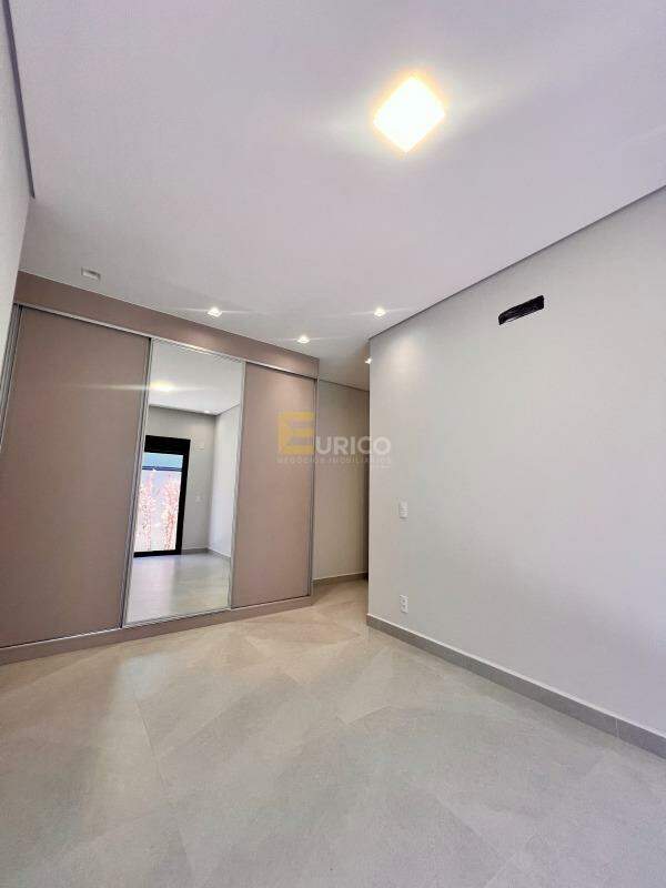 Casa em condomínio à venda no Condomínio Residencial Mont’Alcino em Valinhos/SP: 