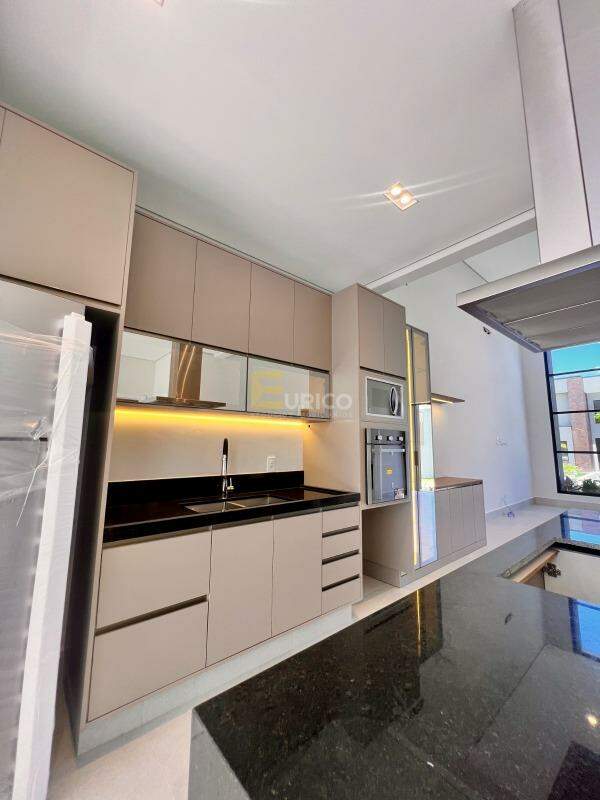 Casa em condomínio à venda no Condomínio Residencial Mont’Alcino em Valinhos/SP: 