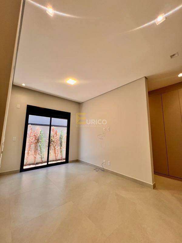 Casa em condomínio à venda no Condomínio Residencial Mont’Alcino em Valinhos/SP: 