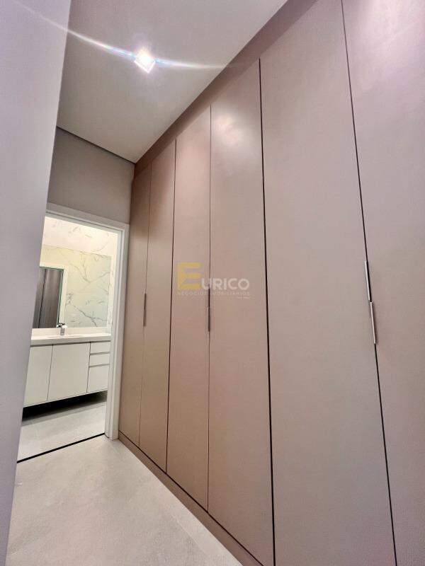 Casa em condomínio à venda no Condomínio Residencial Mont’Alcino em Valinhos/SP: 