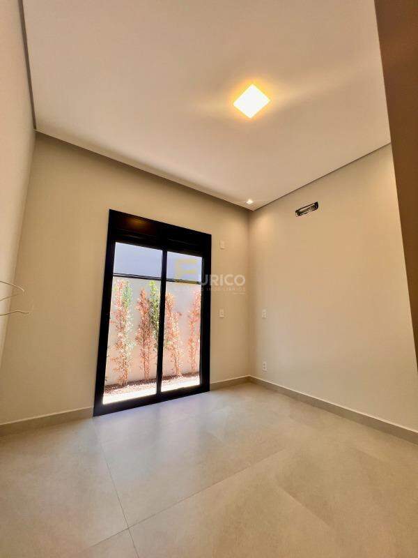 Casa em condomínio à venda no Condomínio Residencial Mont’Alcino em Valinhos/SP: 